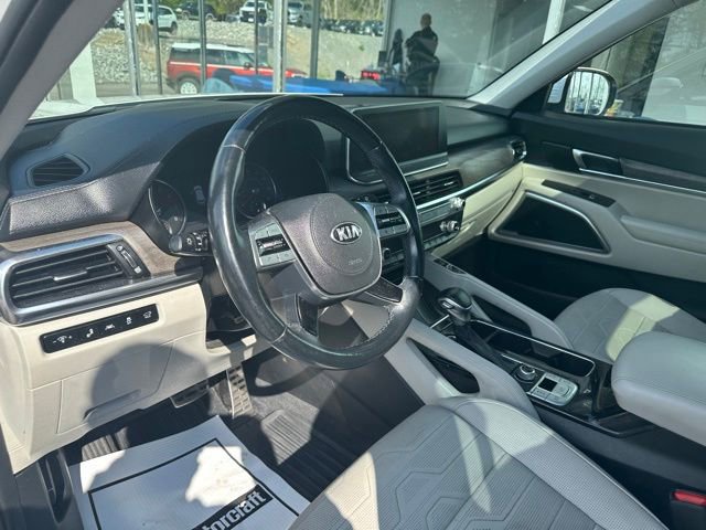 Used 2020 Kia Telluride SX w/ SX Prestige Package AWD/4WD image 27