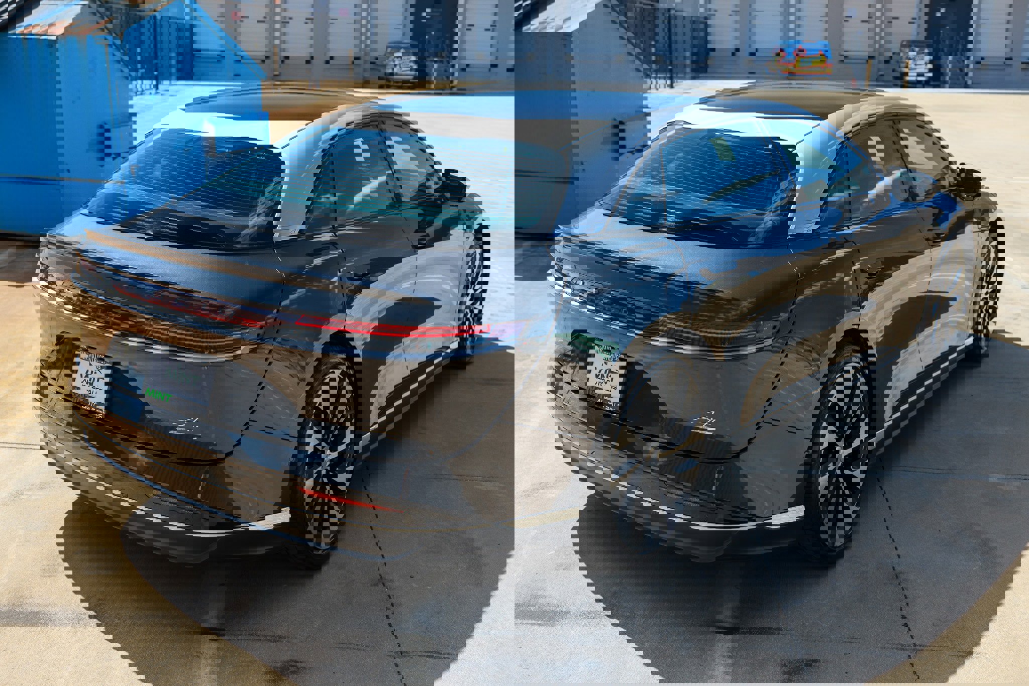 Used 2023 Lucid Air Grand Touring image 17