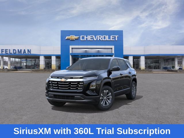 New 2026 Chevrolet Equinox LT w/ Convenience Package II AWD/4WD image 9