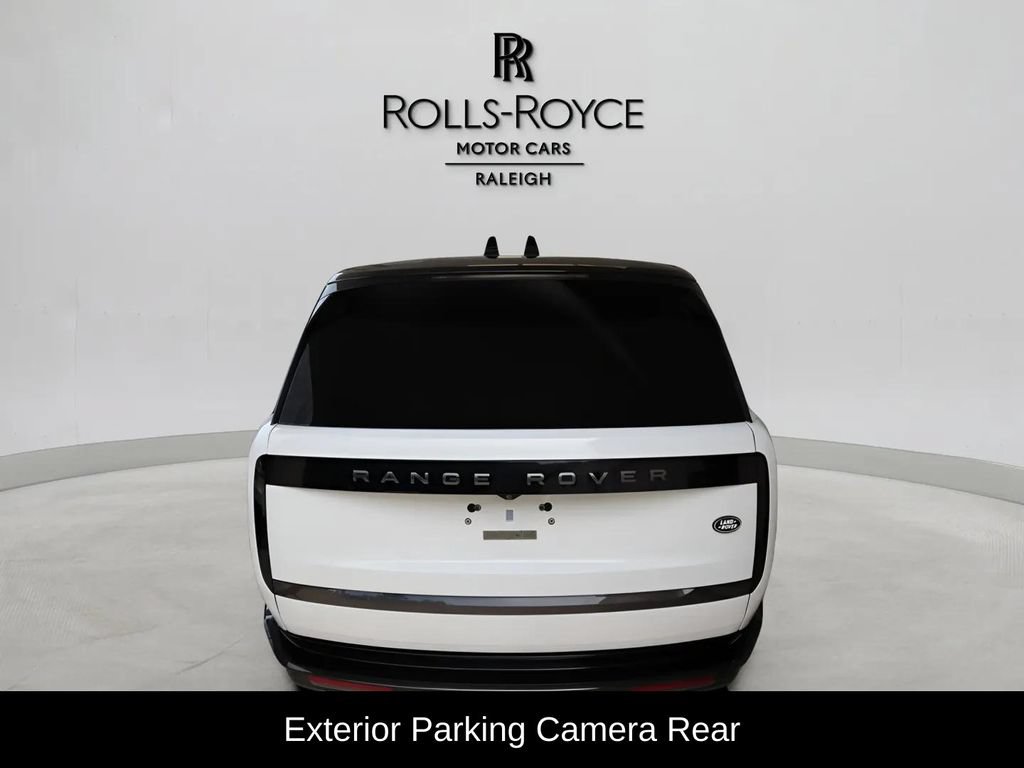 Used 2022 Land Rover Range Rover Long Wheelbase SE AWD/4WD image 6