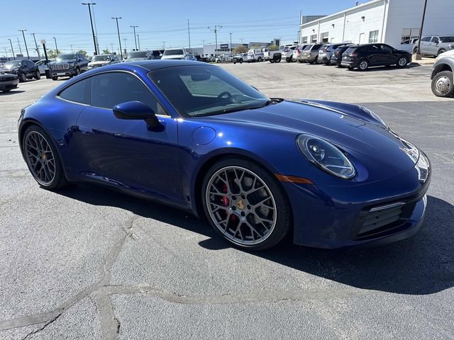 Used 2021 Porsche 911 Carrera S image 5