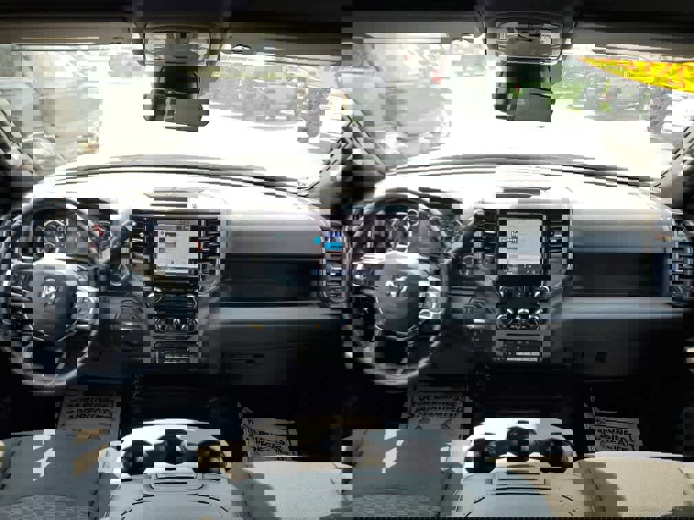 New 2025 RAM 5500 Tradesman image 16