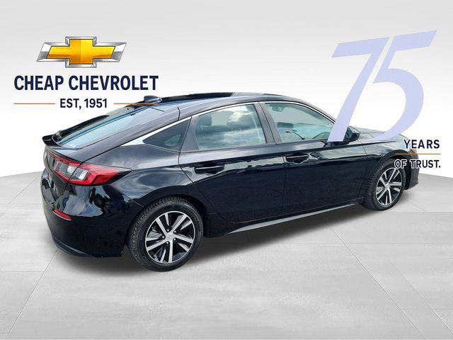 Used 2023 Honda Civic LX image 6