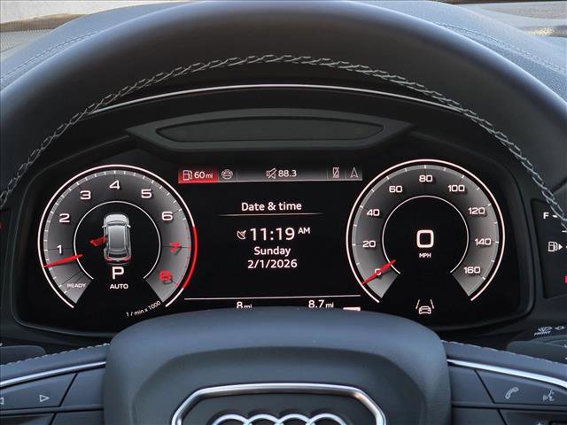 New 2026 Audi Q8 Premium Plus image 22