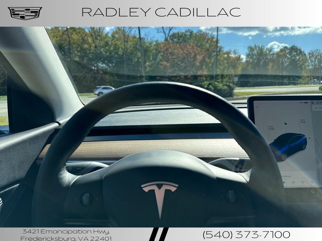 Used 2021 Tesla Model Y Performance image 17