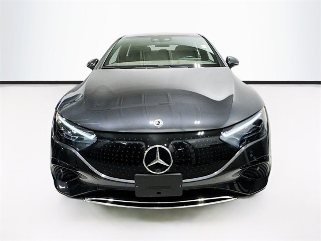 Certified 2024 Mercedes-Benz EQE 350+ 4MATIC Sedan w/ Pinnacle Trim Package image 2