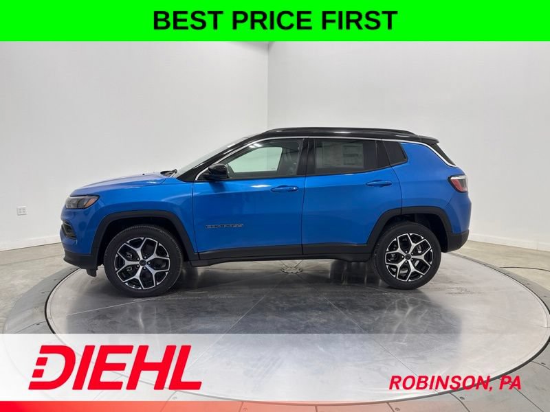 New 2026 Jeep Compass Limited AWD/4WD image 5