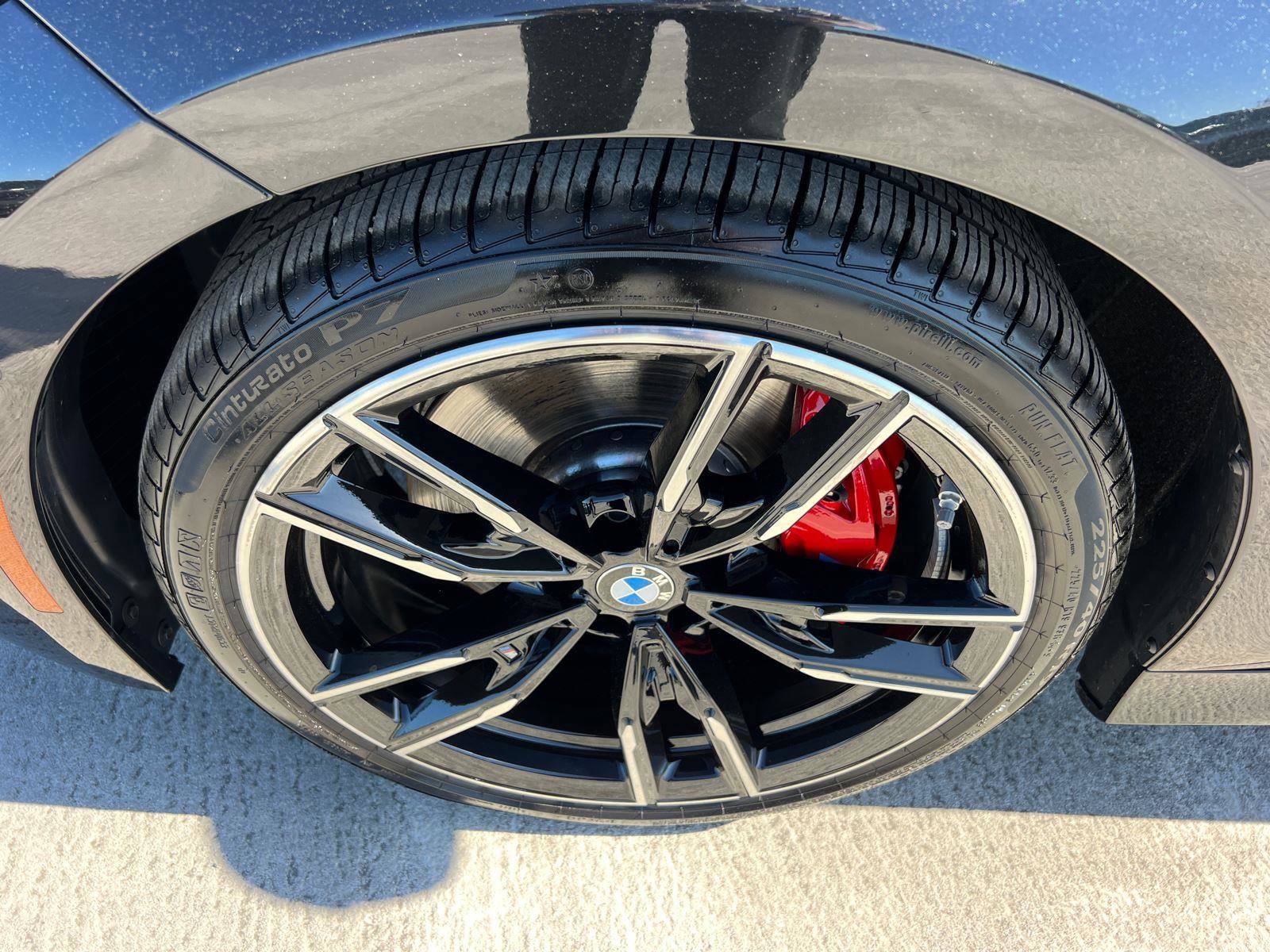 Used 2026 BMW M340i RWD image 11