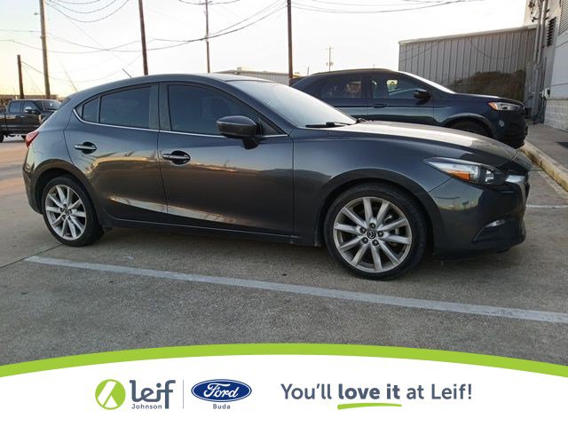 Used 2017 MAZDA MAZDA3 Touring image 6