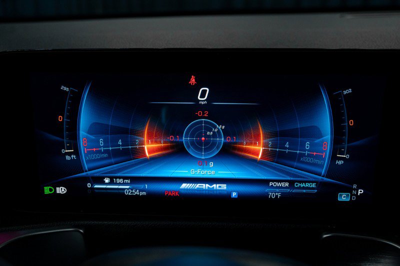 Certified 2025 Mercedes-Benz GLB 35 AMG 4MATIC image 17