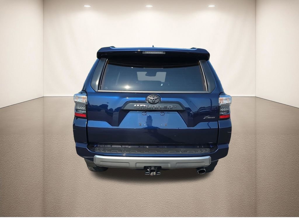 Used 2024 Toyota 4Runner TRD Off-Road Premium w/ Moonroof Package AWD/4WD image 8