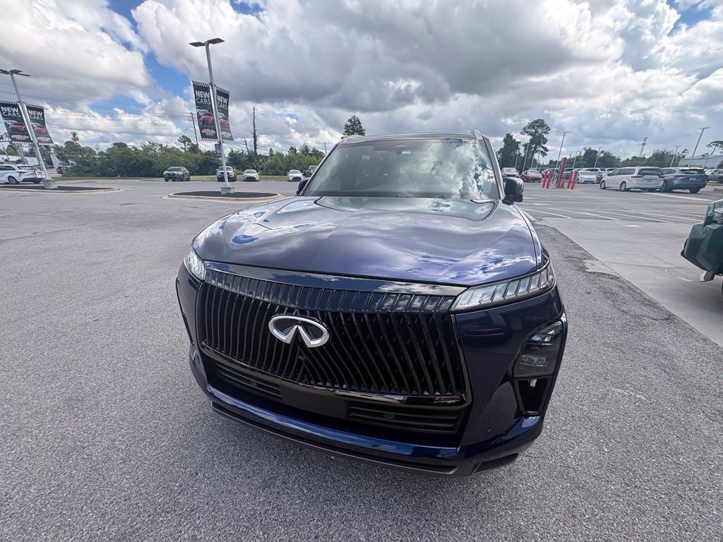 Used 2025 INFINITI QX80 Autograph AWD/4WD image 17