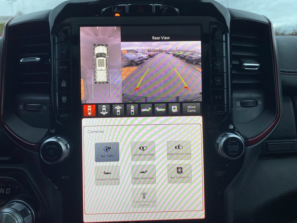 Certified 2023 RAM 1500 Rebel w/ Rebel Level 2 Equipment Group image 41