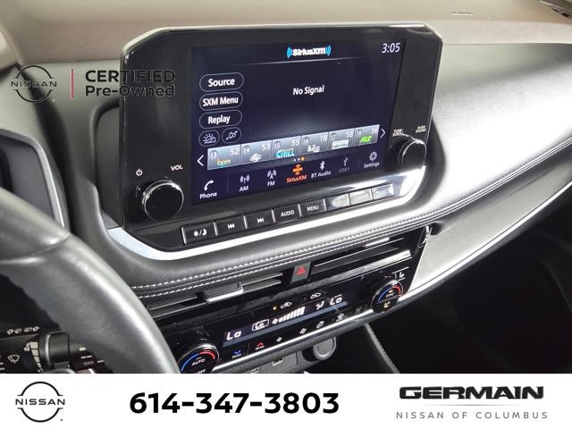 Certified 2023 Nissan Rogue Platinum w/ Platinum Premium Package AWD/4WD image 28