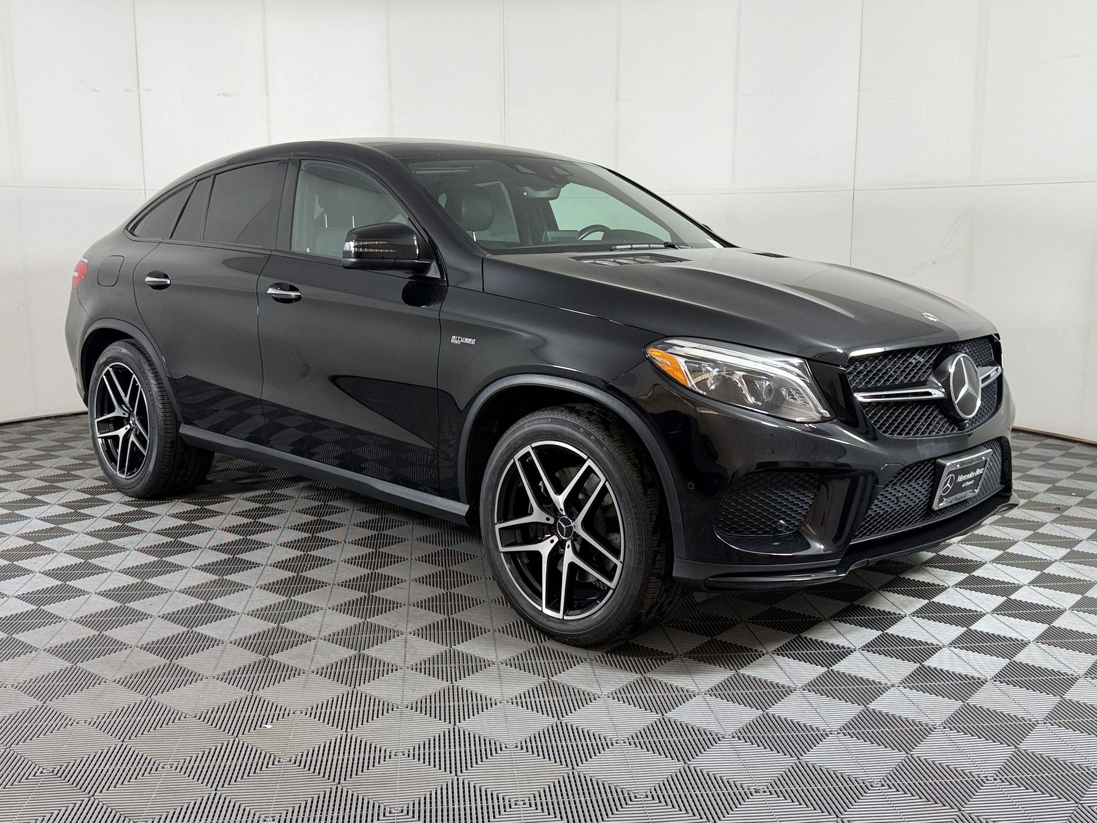 Used 2019 Mercedes-Benz GLE 43 AMG 4MATIC Coupe image 7