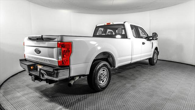Used 2017 Ford F250 XL w/ Power Equipment Group RWD image 8