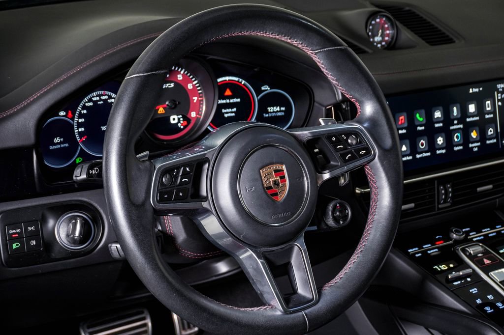 Certified 2023 Porsche Cayenne GTS image 18