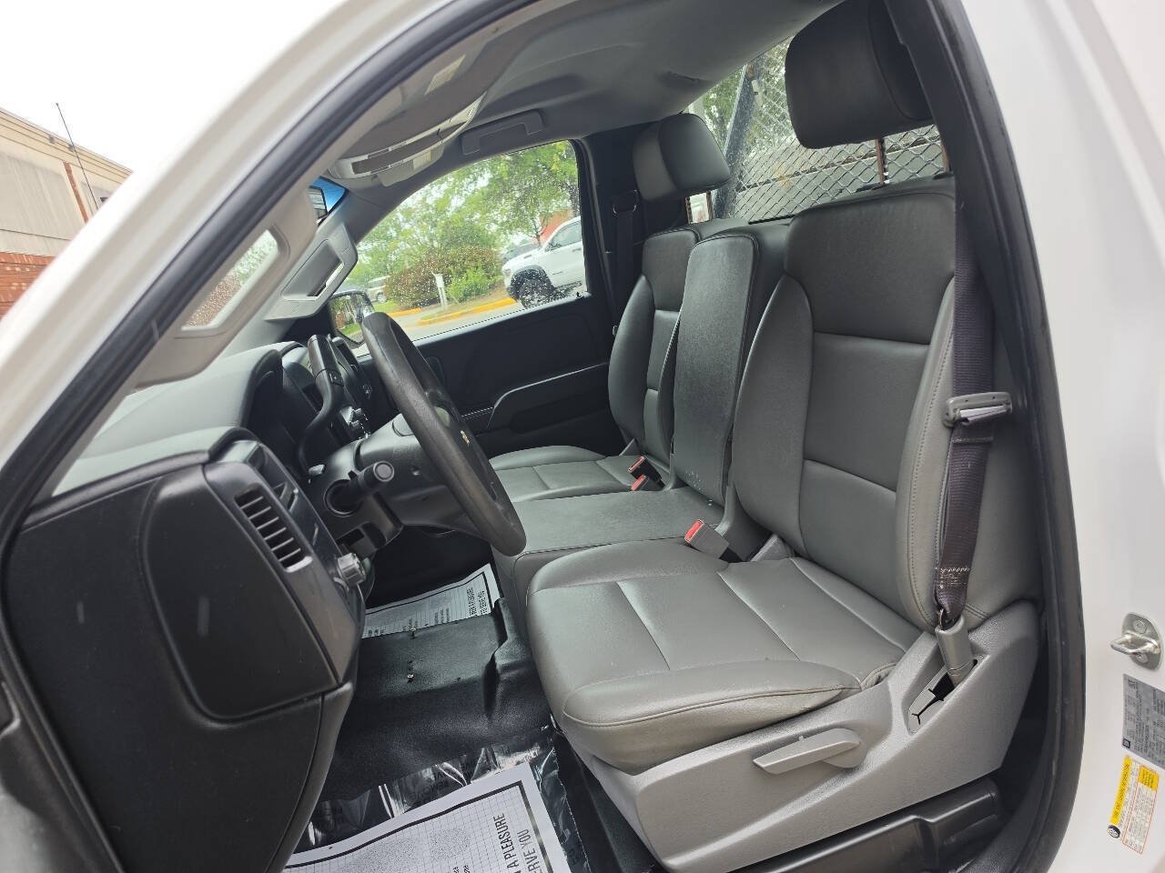 Used 2017 Chevrolet Silverado 2500 W/T RWD image 8