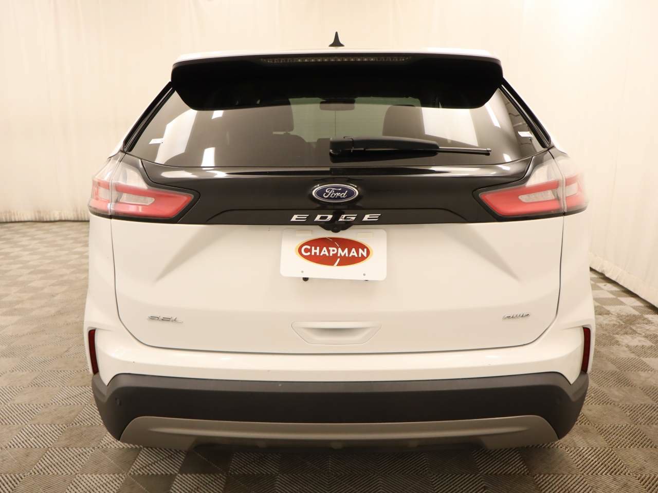 Used 2024 Ford Edge SEL AWD/4WD image 5