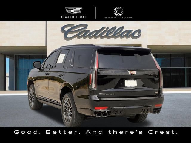 Certified 2024 Cadillac Escalade V w/ Heavy-Duty Trailer Package AWD/4WD image 10