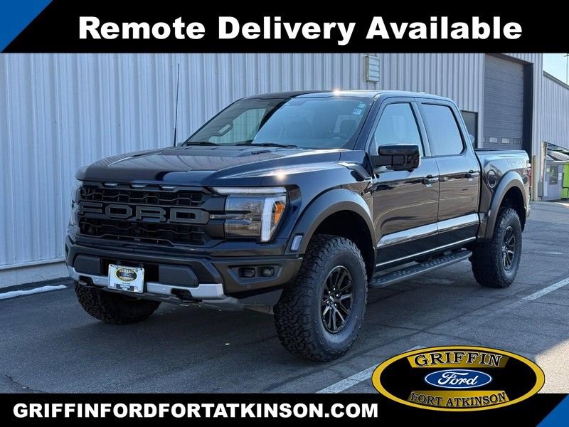 New 2026 Ford F150 Raptor