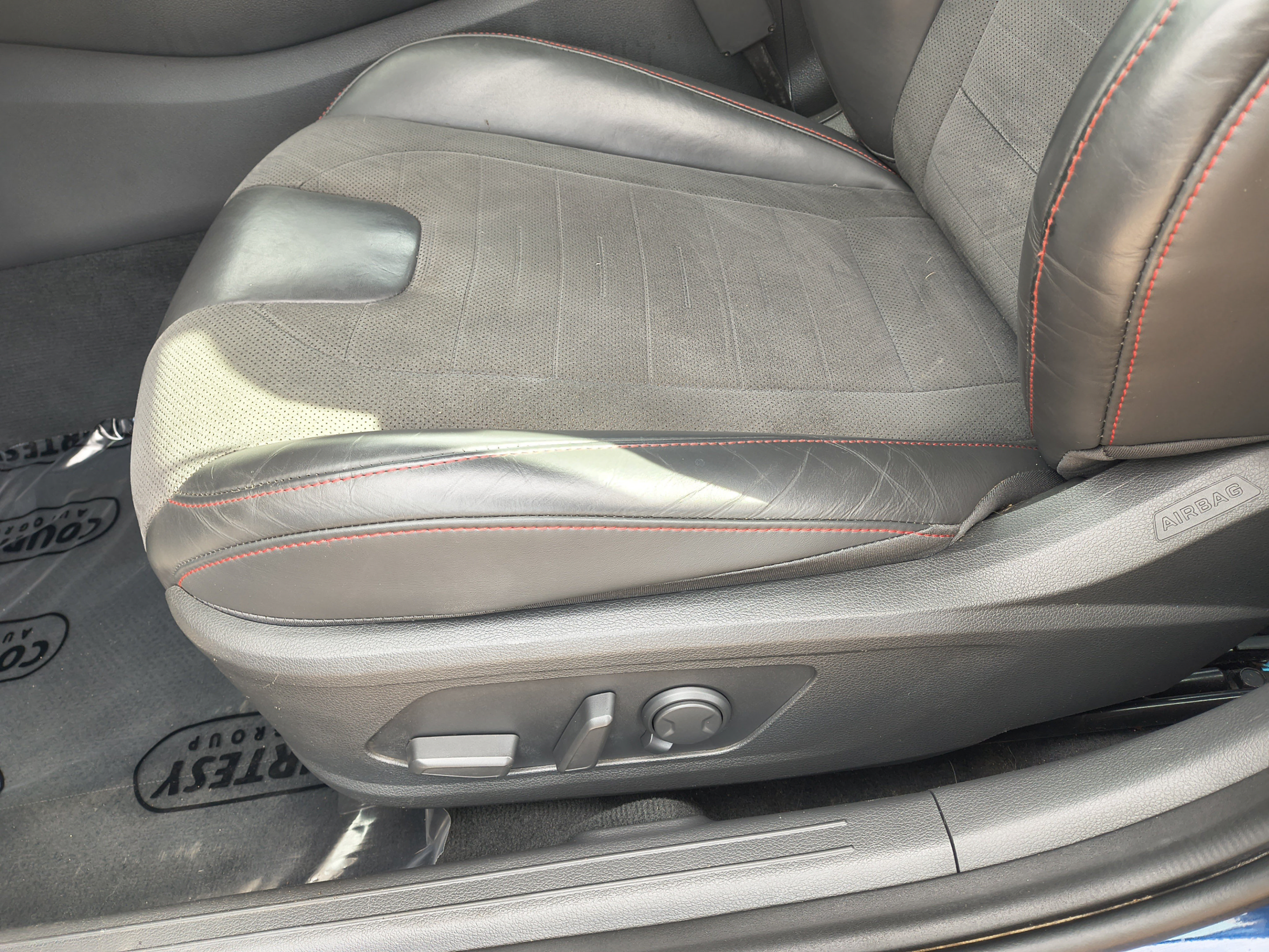Certified 2021 Hyundai Sonata N Line w/ Preferred Accessory Package FWD image 19