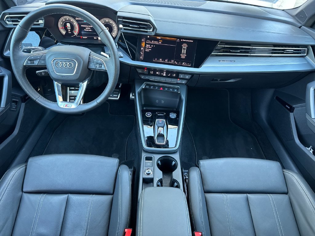 Certified 2026 Audi A3 2.0T Premium Plus AWD/4WD image 19