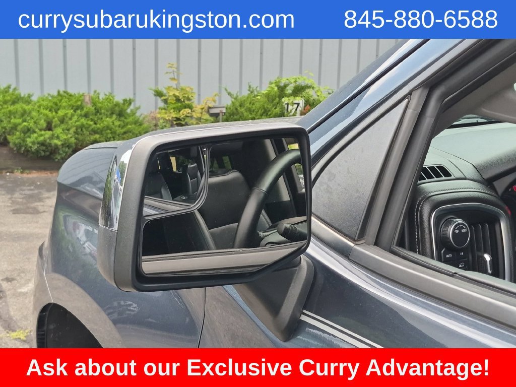 Used 2020 Chevrolet Silverado 1500 LT w/ All-Star Edition AWD/4WD image 12
