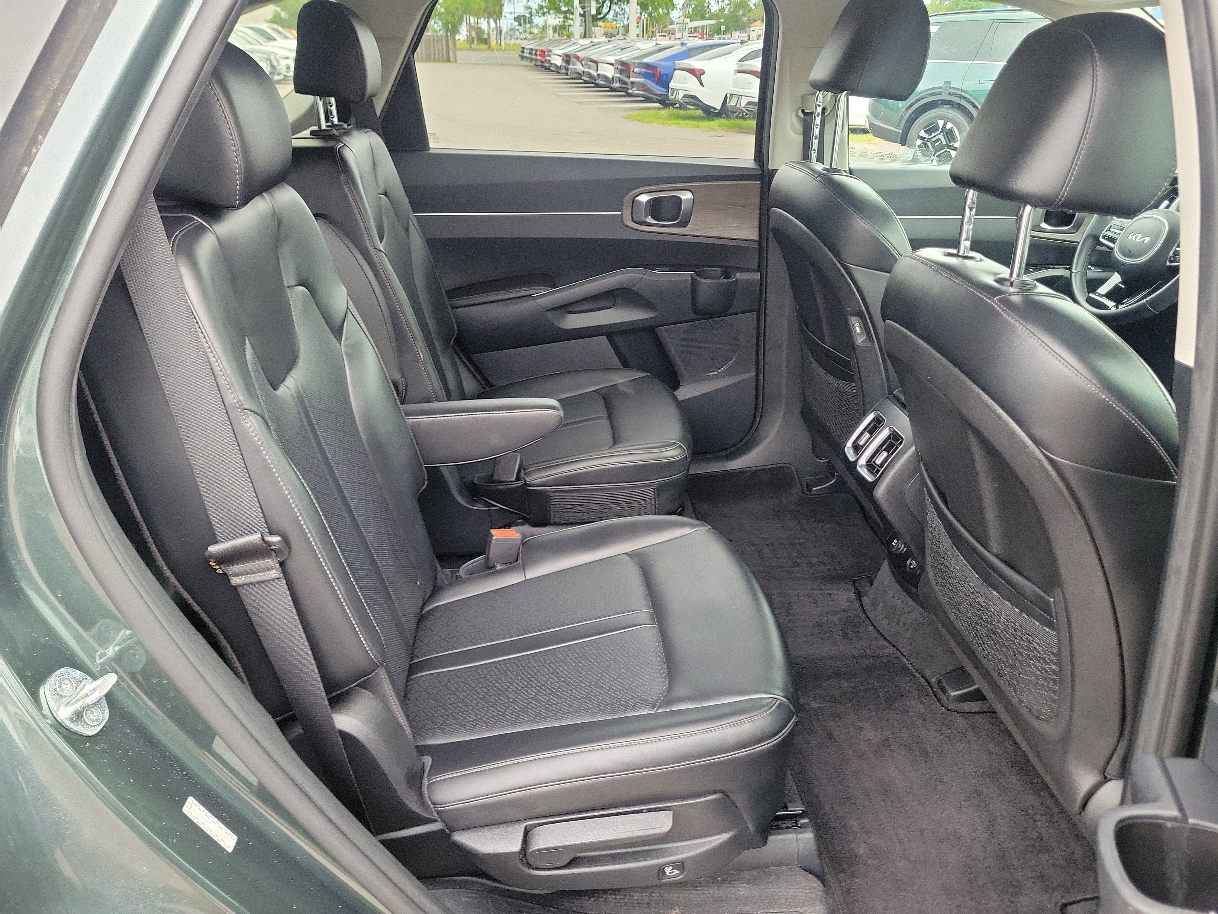 Certified 2023 Kia Sorento X-Line EX AWD/4WD image 12
