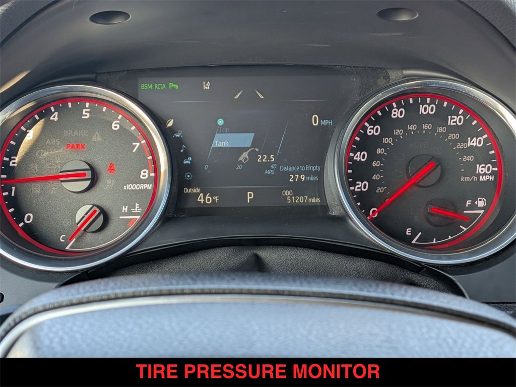 Used 2018 Toyota Camry XSE w/ Audio Package image 23