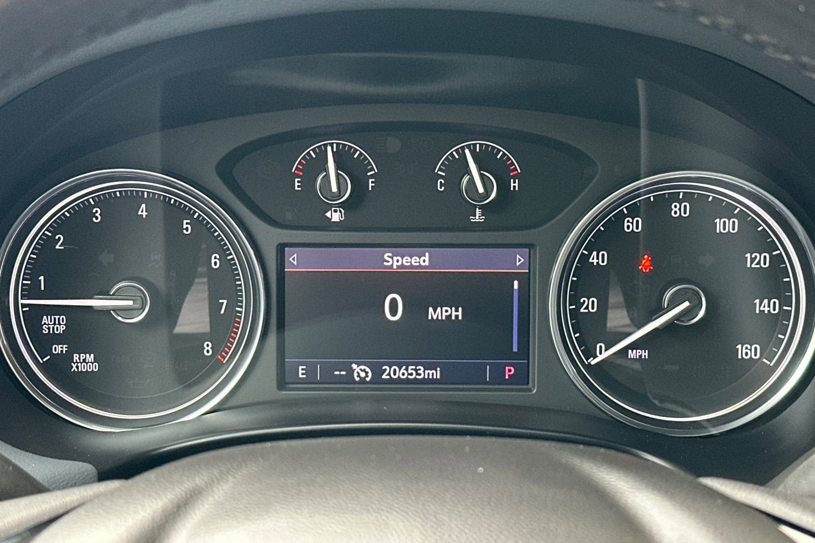 Certified 2023 Buick Enclave Essence w/ Sport Touring Edition image 34