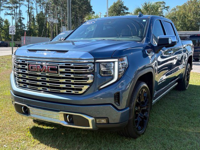 Used 2025 GMC Sierra 1500 Denali w/ Denali Reserve Package