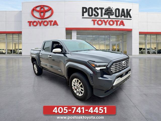 Used 2024 Toyota Tacoma Limited w/ Limited Package (LT)