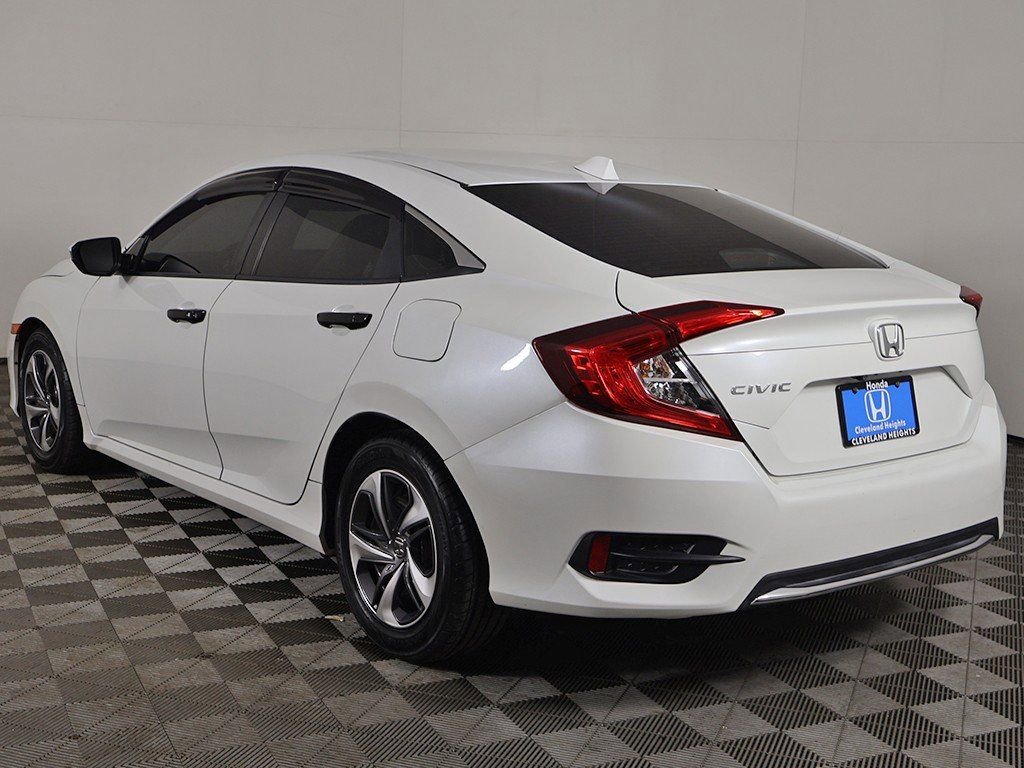 Used 2019 Honda Civic LX image 7