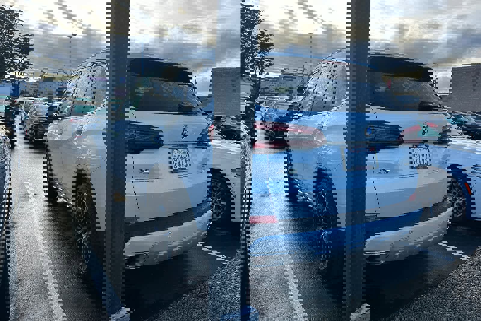 Certified 2023 BMW X5 xDrive40i image 4