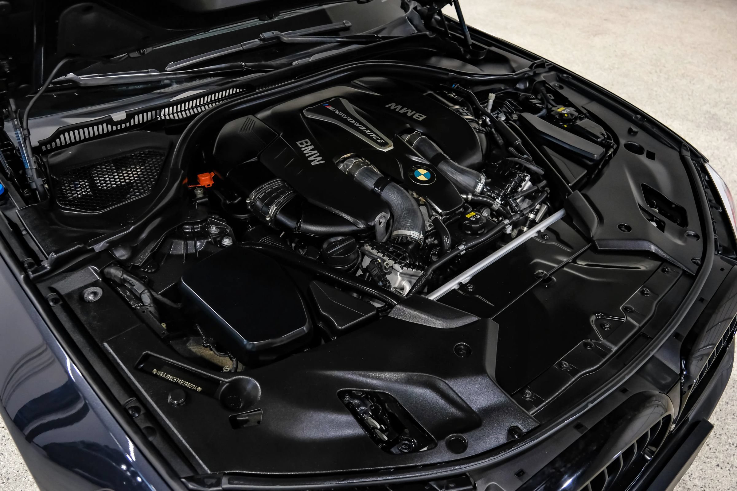 Used 2019 BMW M550i xDrive w/ Premium Package 2 AWD/4WD image 69