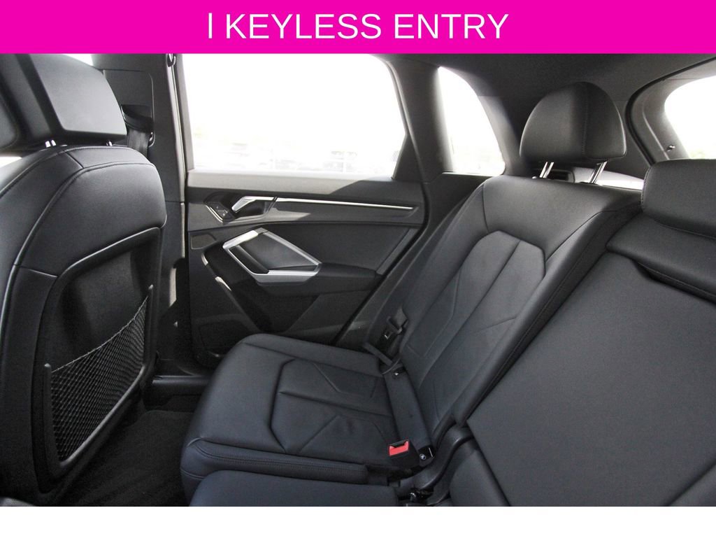 Used 2025 Audi Q3 2.0T Premium AWD/4WD image 12
