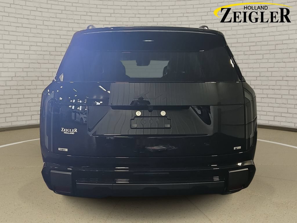 New 2027 Kia Telluride SX X-Line AWD/4WD image 8