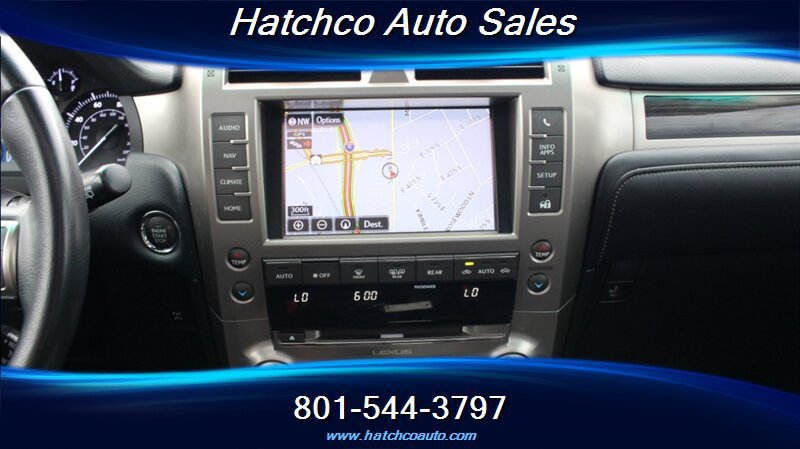 Used 2016 Lexus GX 460 w/ Comfort Package AWD/4WD image 17