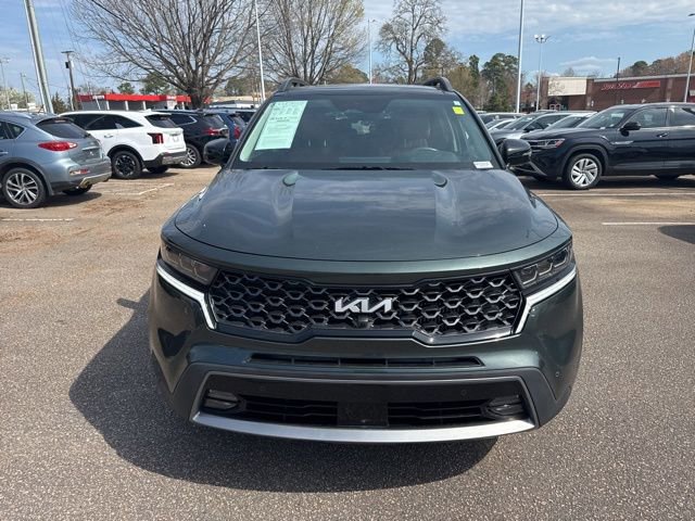Certified 2023 Kia Sorento SX Prestige image 3