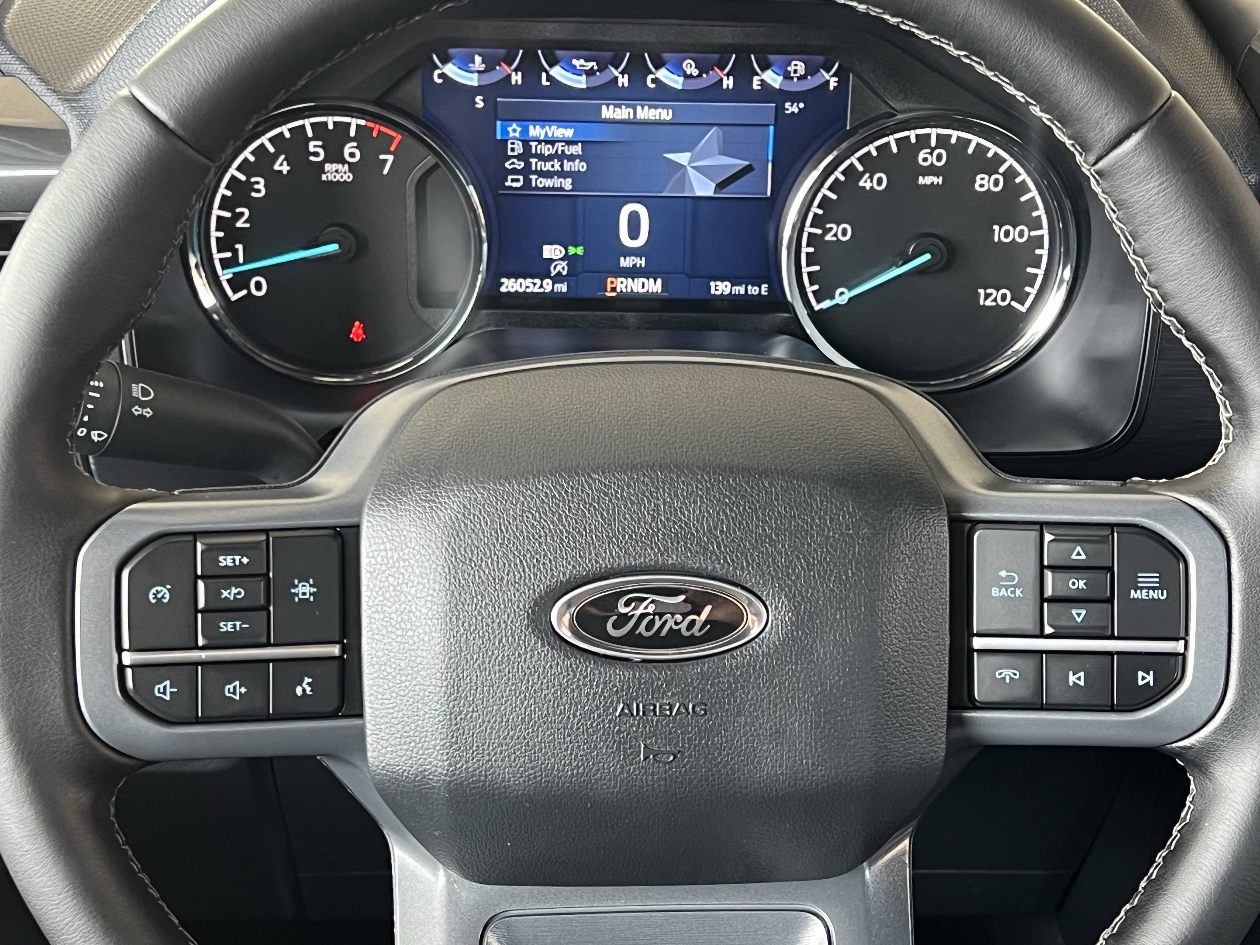 Used 2023 Ford F150 XLT w/ Equipment Group 302A High AWD/4WD image 44