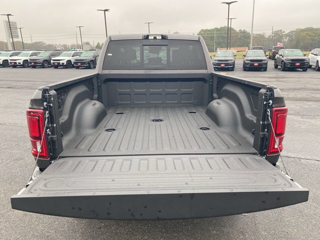 New 2026 RAM 2500 Laramie w/ Night Edition image 46