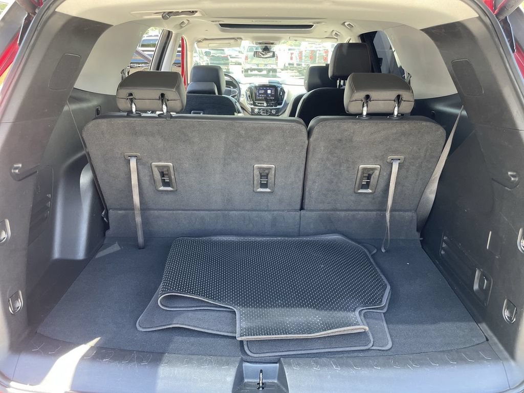Used 2021 Chevrolet Traverse Premier w/ LPO, 'HIT The Road' Package AWD/4WD image 26