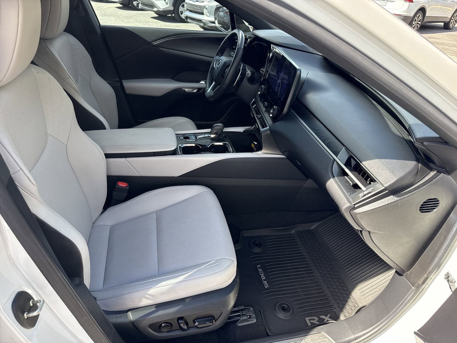 Used 2024 Lexus RX 350 Premium w/ Cold Area Package image 32