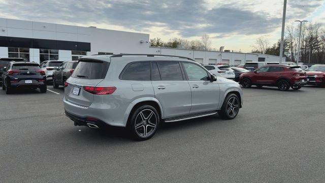 Used 2024 Mercedes-Benz GLS 450 4MATIC image 8