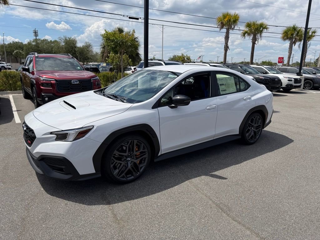 New 2026 Subaru WRX tS AWD/4WD image 7