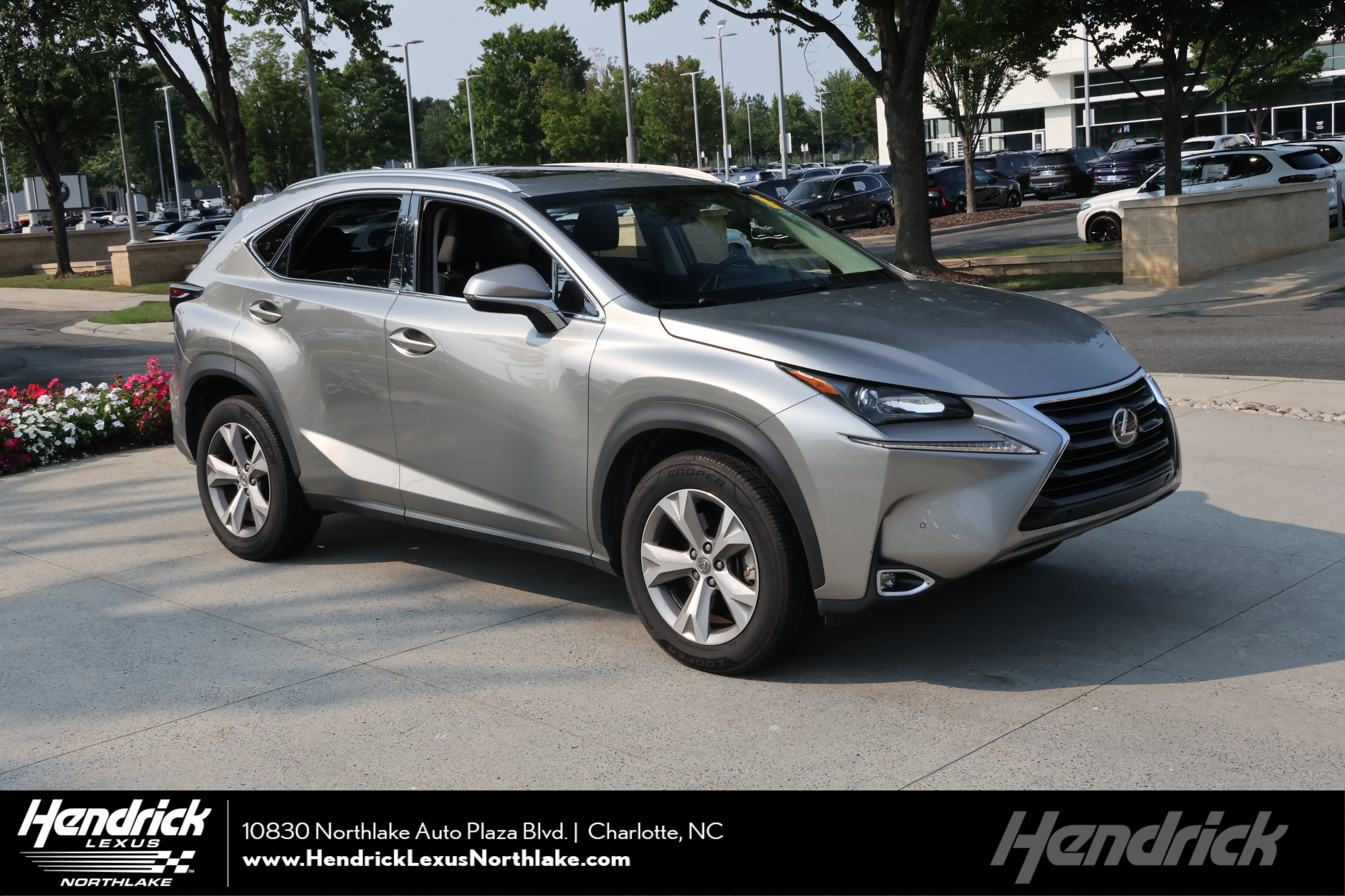 Used 2017 Lexus NX 200t FWD w/ Premium Package