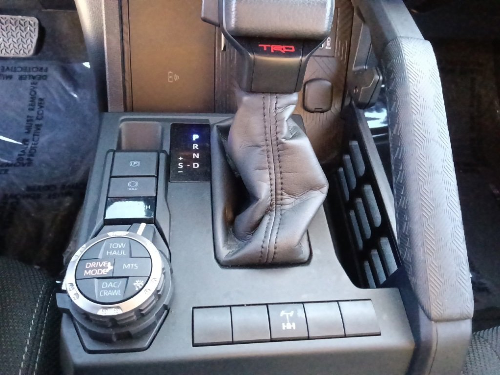 Used 2025 Toyota 4Runner TRD Sport image 23