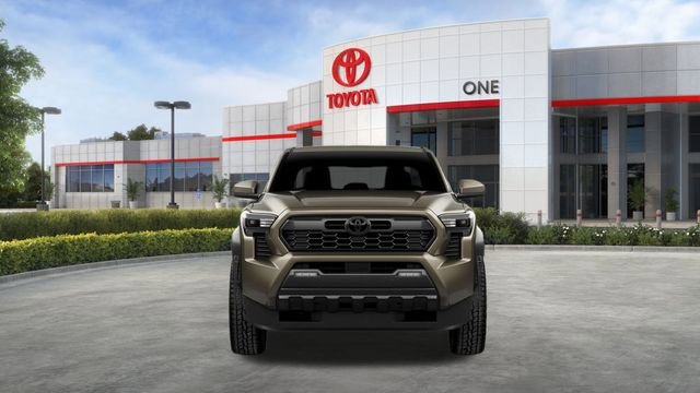 New 2026 Toyota Tacoma TRD Off-Road AWD/4WD image 18