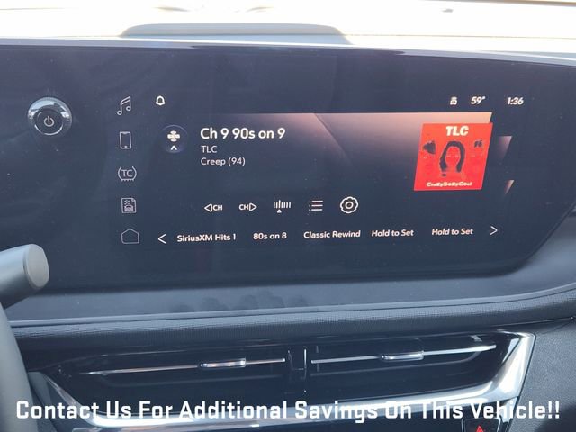 New 2026 Buick Envista Avenir FWD image 12